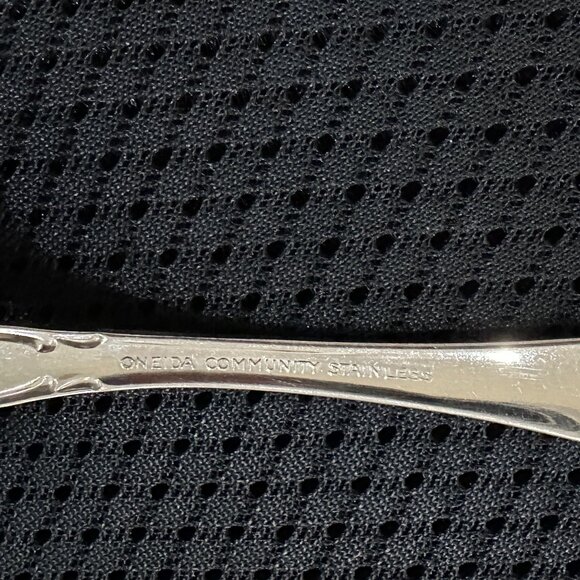 ONIEDA Community Stainless Steel CHATELAINE Pattern - Picture 3 of 5